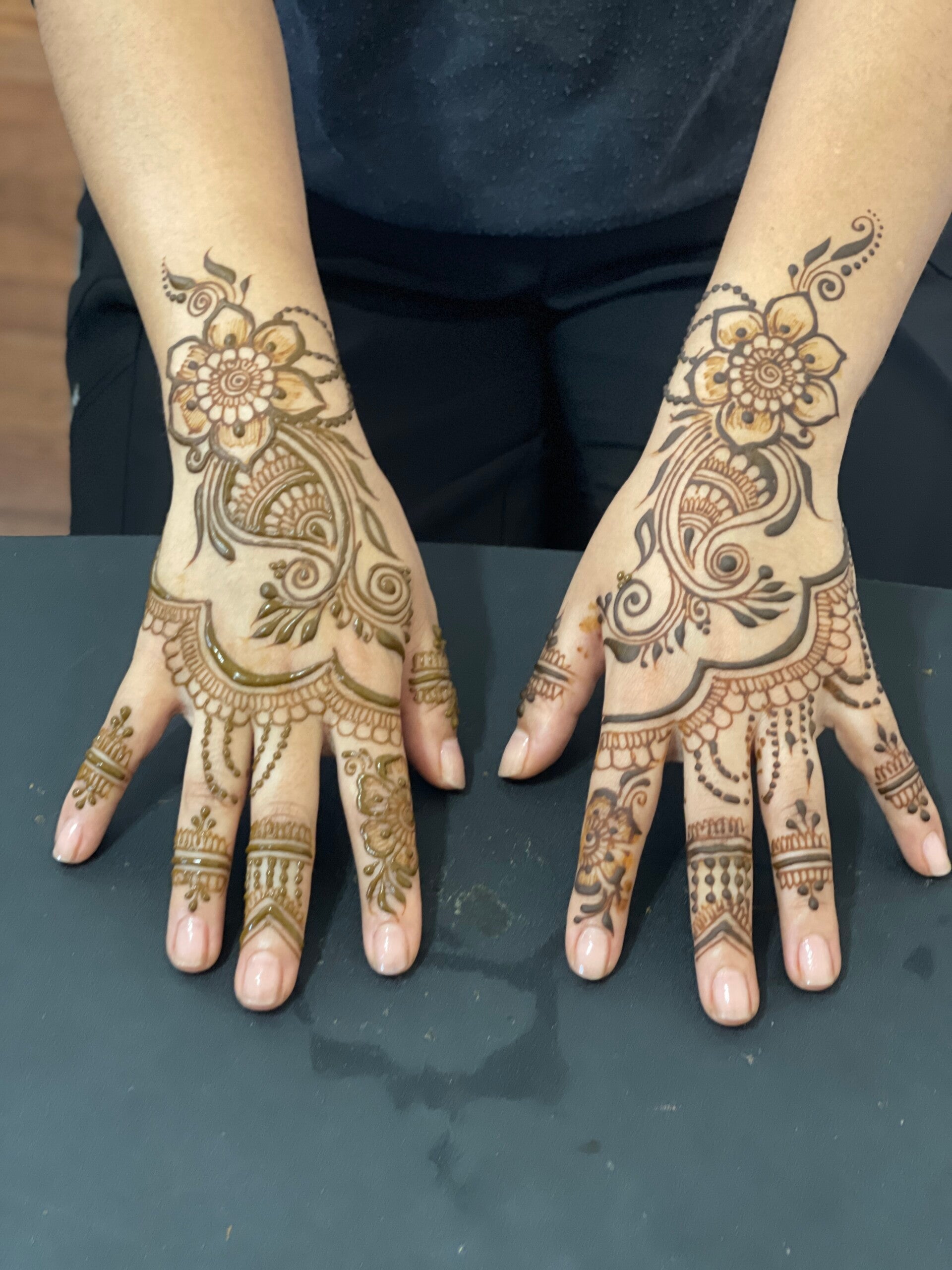 Party henna